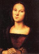 PERUGINO, Pietro Mary Magdalen china oil painting reproduction